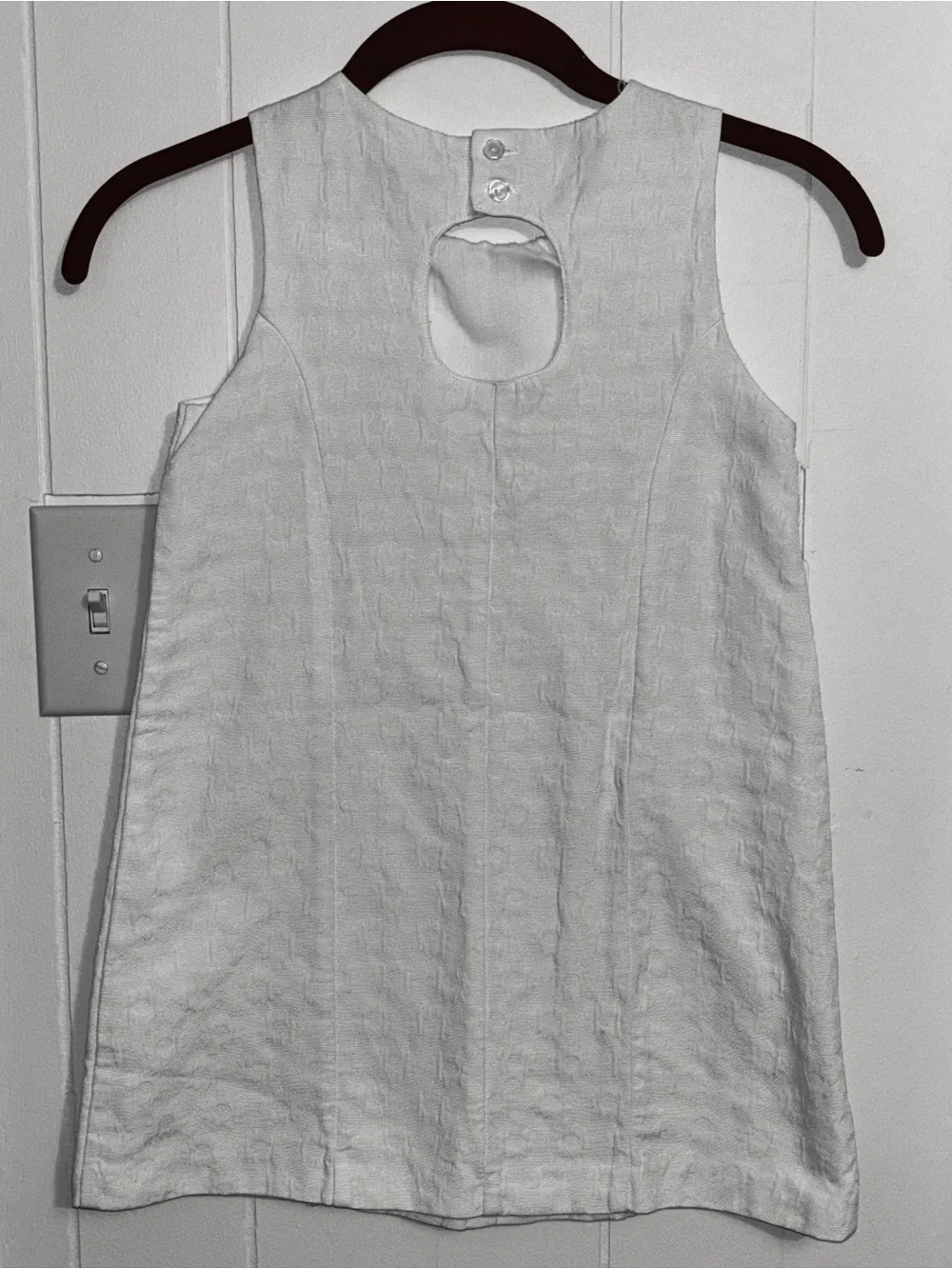 POLLY FLINDERS Dress Heirloom Vintage Size 6X